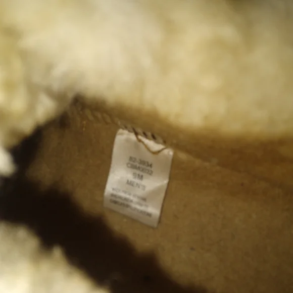 Brown and Black Slip-On Shoes - Picture 2 of 6